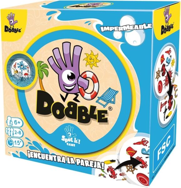 dobble juego