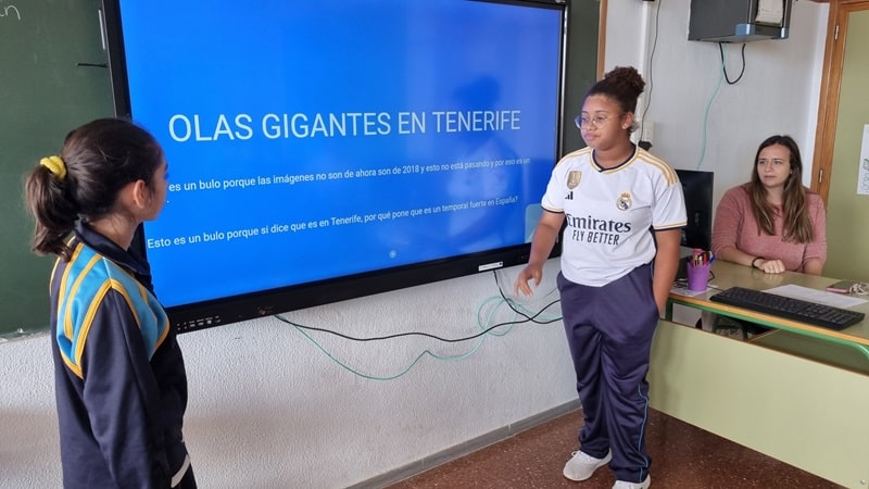 proyecto desinformación 