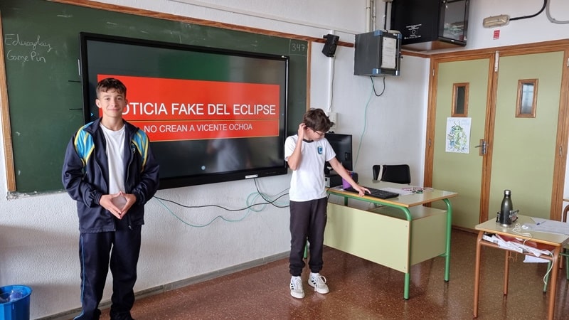 proyecto desinformación 