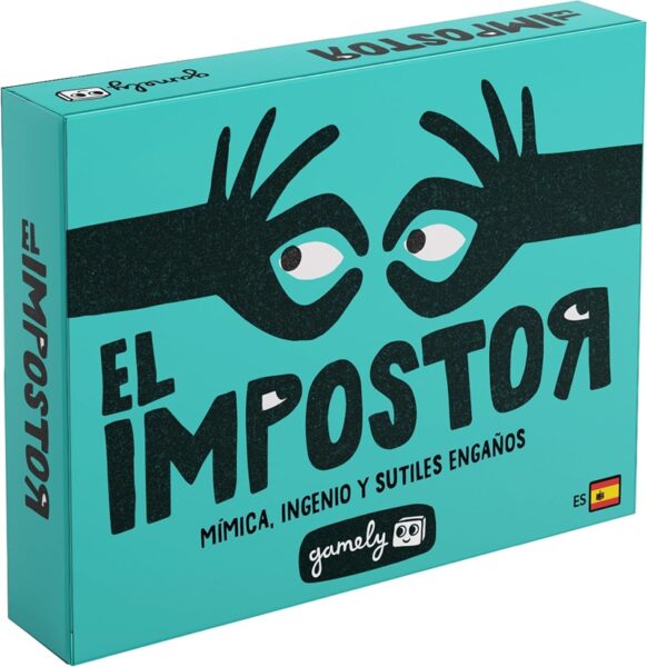 el impostor juego