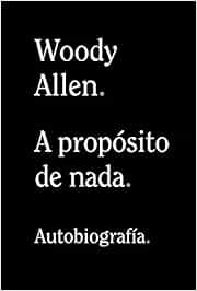 A propósito de nada