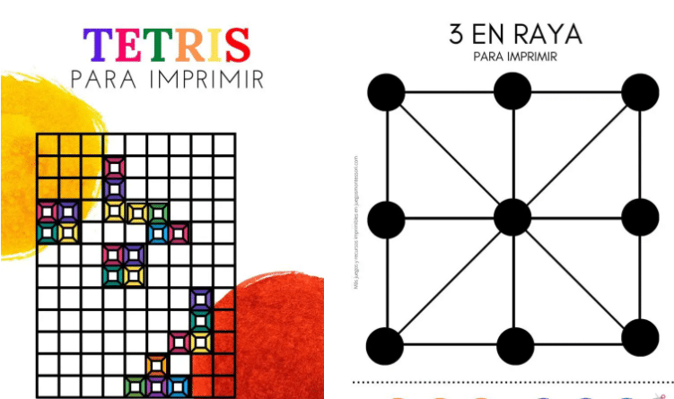 Los Mejores Juegos De Mesa Imprimibles Y Gratuitos Los Mejores Juegos De Mesa Imprimibles Y Gratuitos