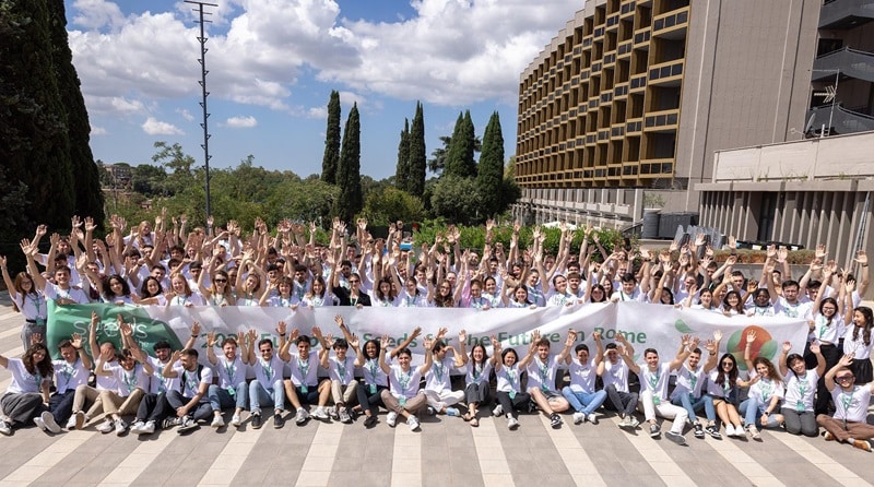 Huawei, seeds for the future