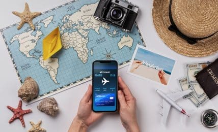IA para planificar viajes