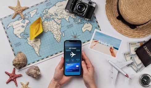 IA para planificar viajes
