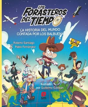 La historia del mundo contada por los Balbuena