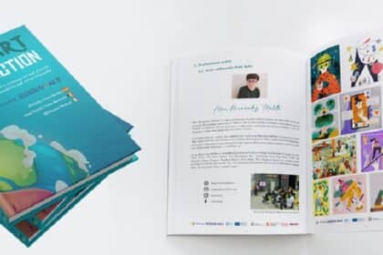 ‘ClimART Action’ cambio climático