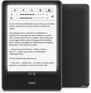spc eReaders