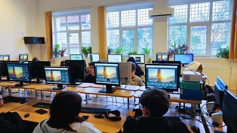 Students ROMANIA Activity A3