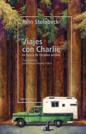 Viajes con Charlie novelas perros