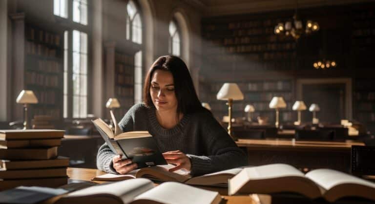 lectura profunda