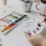 aprender a pintar con acuarelas