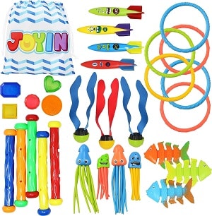 Juguetes de verano