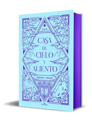 Casa de cielo y aliento novelas de fantasía más vendidas 