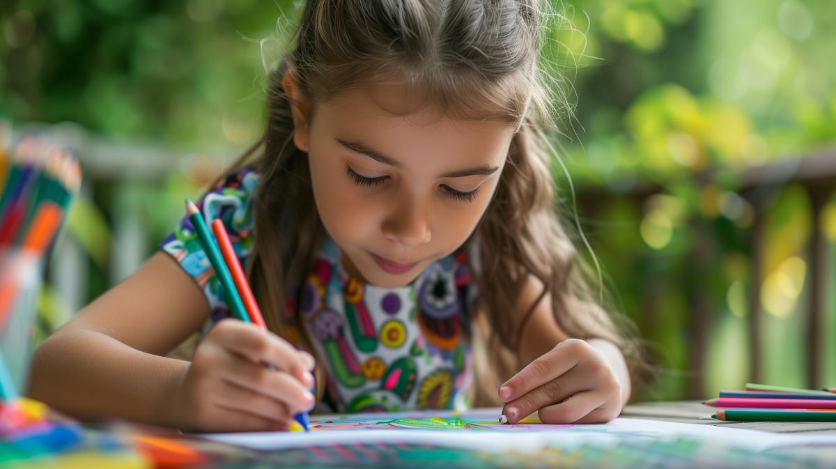 Verano sin pantallas: apunta estas páginas web desde las que descargar gratis dibujos veraniegos para colorear