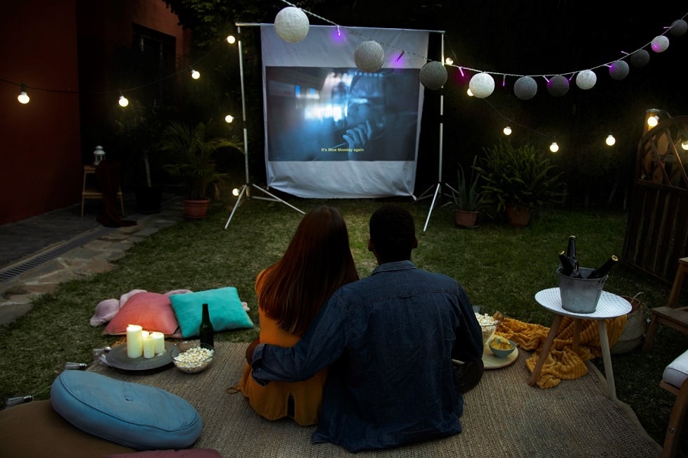 Los 5 mejores proyectores portátiles con Android TV Los 5 mejores proyectores portátiles con Android TV