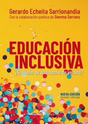 educación inclusiva novedades editoriales del mes de julio
