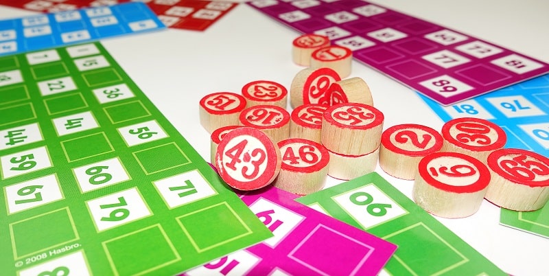 hacer un bingo casero