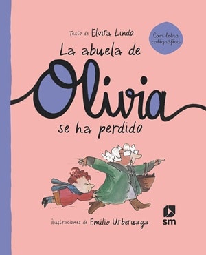 La abuela de Olivia se ha perdido 