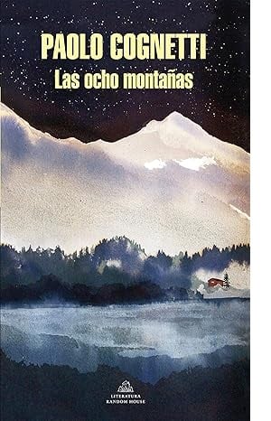Las ocho montañas libros de montañas