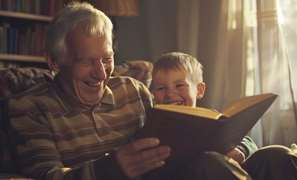Libros de abuelos