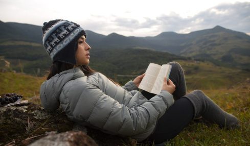 Libros sobre montañas