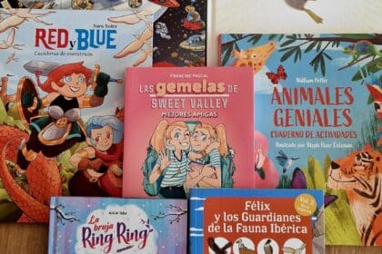 libros para regalar a niños 6 a 12 años
