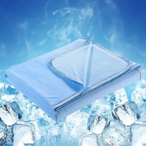Luxear, manta de enfriamiento: gadgets para combatir el calor