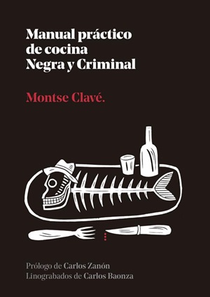 Manuela práctico de cocina Negra y Criminal