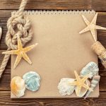 Manualidades inspiradas en la arena y el mar