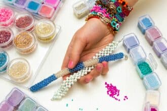 aprender a hacer pulseras