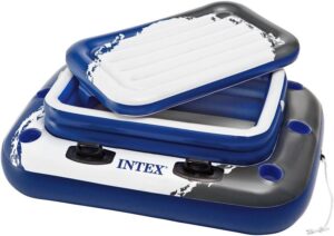 Intex Mega Chill. nevera flotante, gadgets para combatir el calor