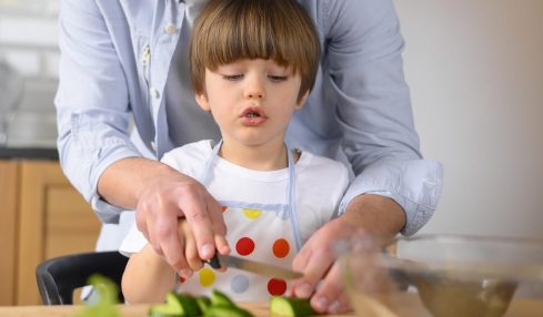 recetas para menores ‘antiverduras’
