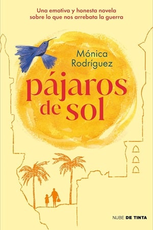 Pájaros de sol refugiados 