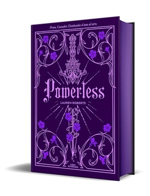 powerless novelas de fantasía más vendidas 