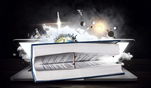 Herramientas para crear libros, cuentos o historias digitales