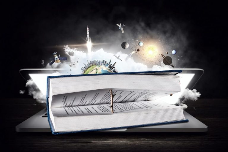 Herramientas para crear libros, cuentos o historias digitales
