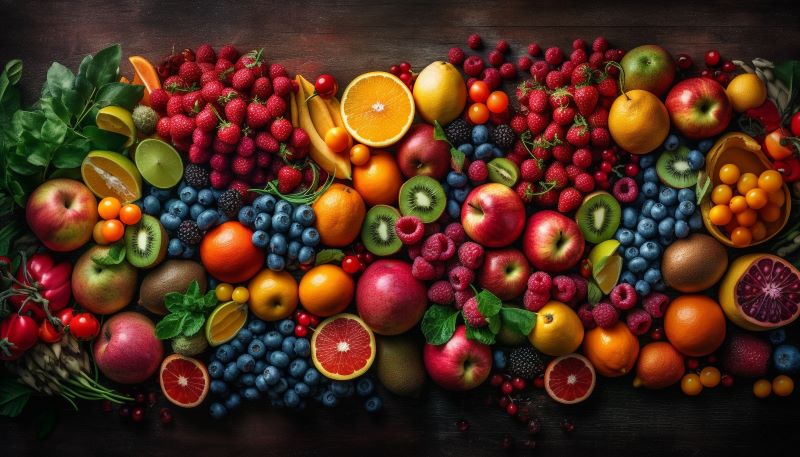 adivinanzas con frutas