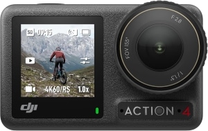 DJI Osmo Action 4
