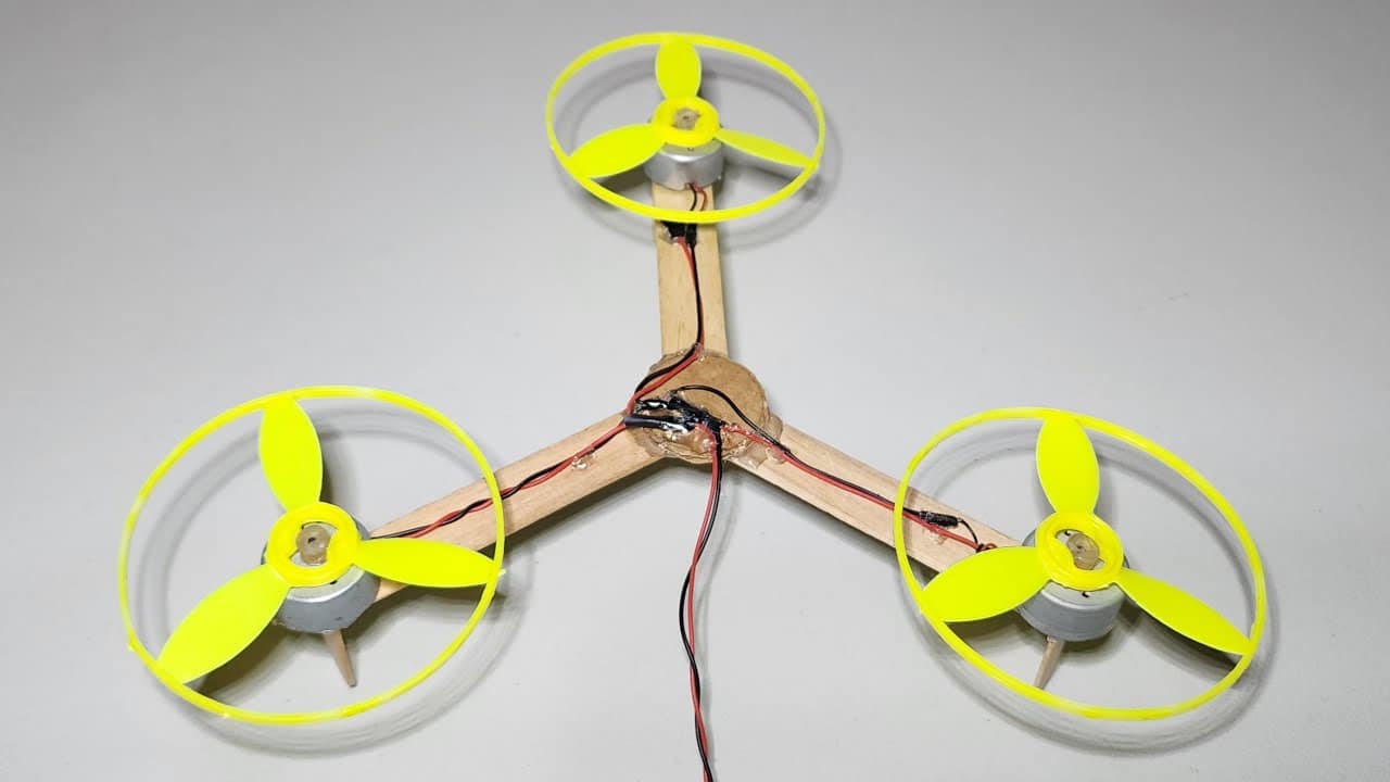Montar drone paso a paso best sale