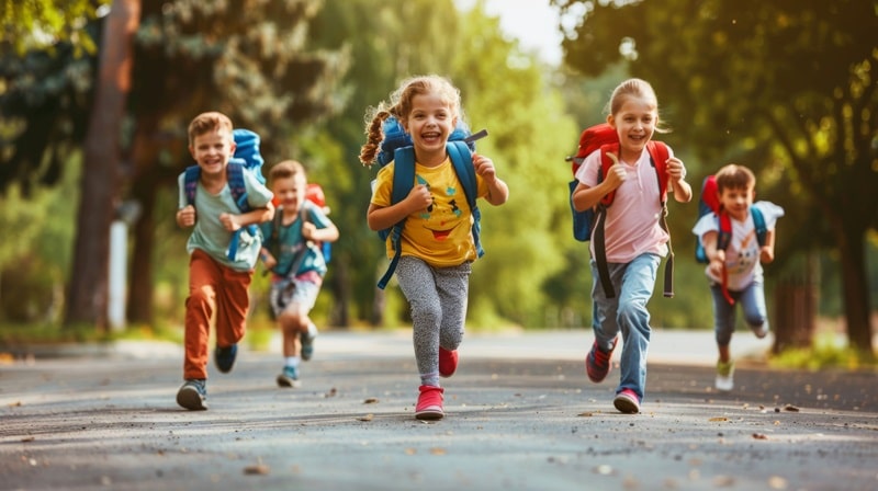 periodo de adaptación en los centros escolares