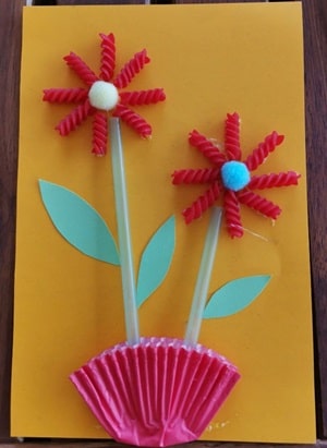 Manualidades con macarrones