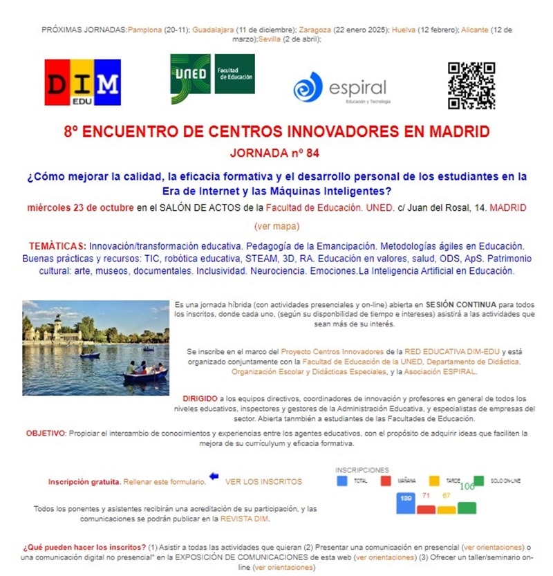 eventos educativos