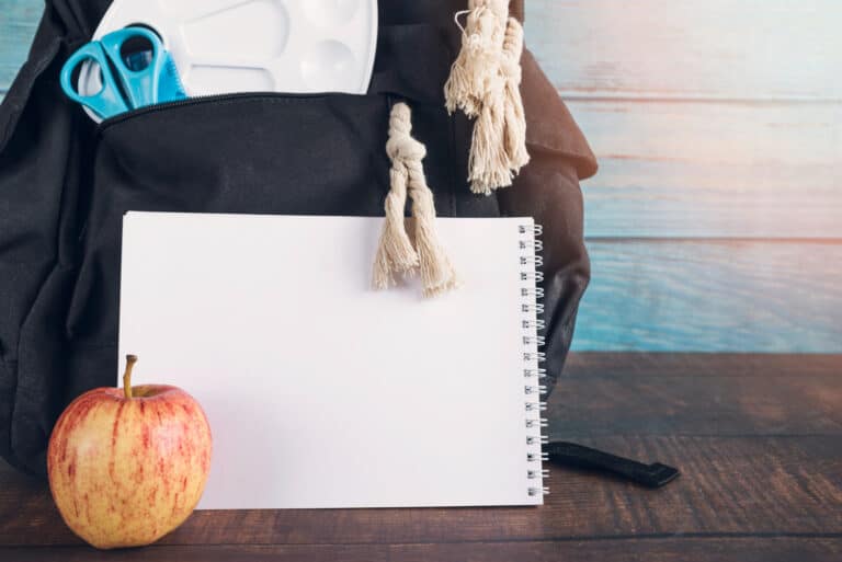 Agendas escolares para que los estudiantes organicen el día a día en clase