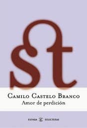 Amor de perdición