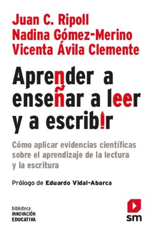 APRENDER A ENSEÑAR A LEER Y A ESCRIBIR