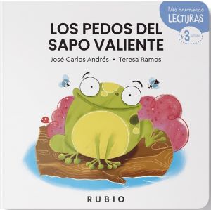 LOS PEDOS DEL SAPO