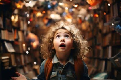 Libros infantiles que estimulan el conocimiento y la imaginación