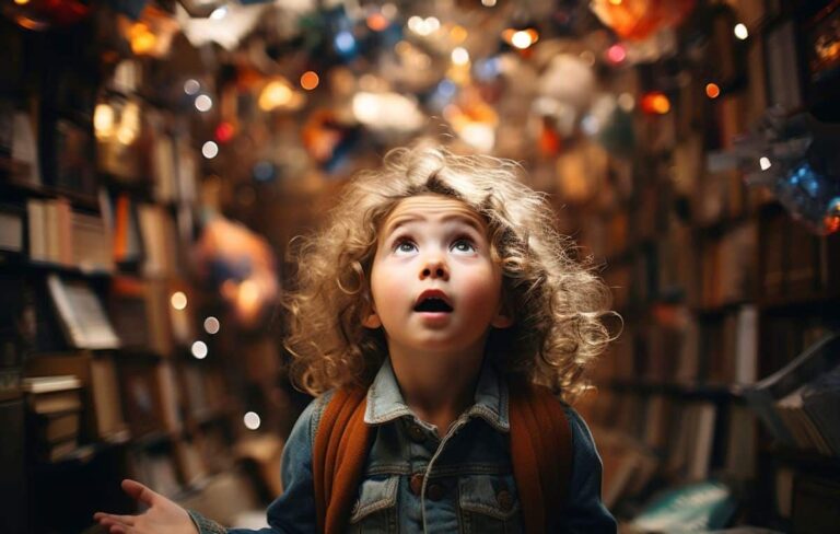 Libros infantiles que estimulan el conocimiento y la imaginación