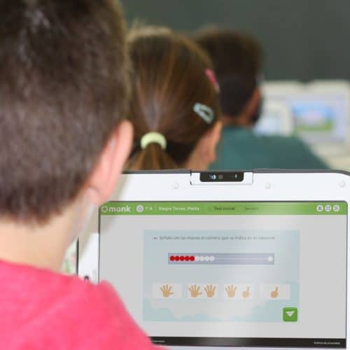 La plataforma que evalúa la competencia matemática teniendo en cuenta las necesidades de cada estudiante